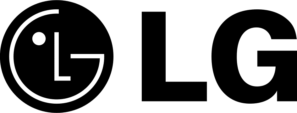 تصویر لوگوی برند لوازم خانگی ال جی