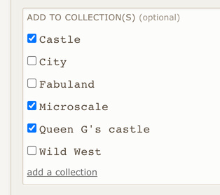 mocbuilder.com populated collection input.