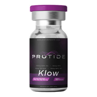 Klow Blend (GHK-CU, KPV, BPC-157, TB-500)