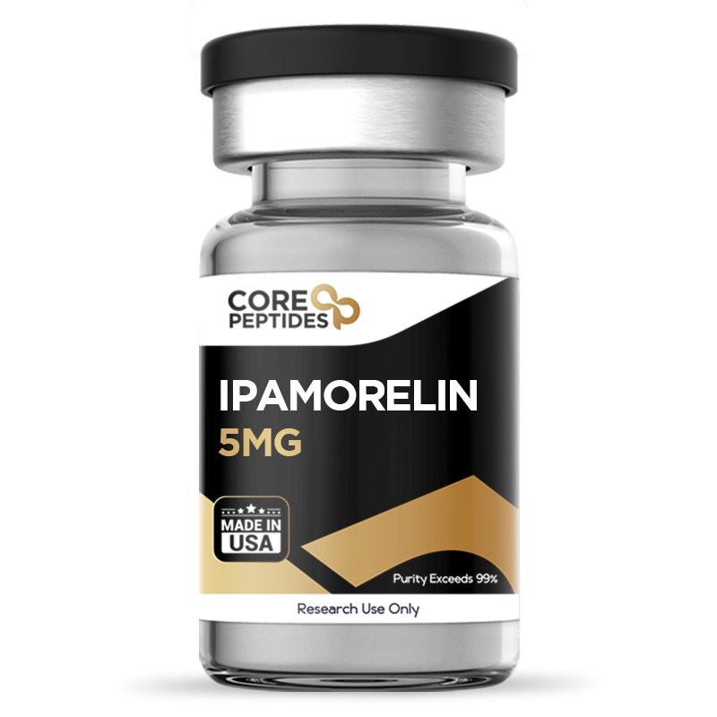 Ipamorelin Dosage Calculator, Benefits & Side Effects