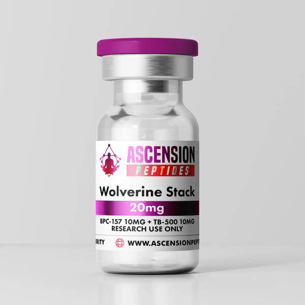 Ascension Peptides product photo