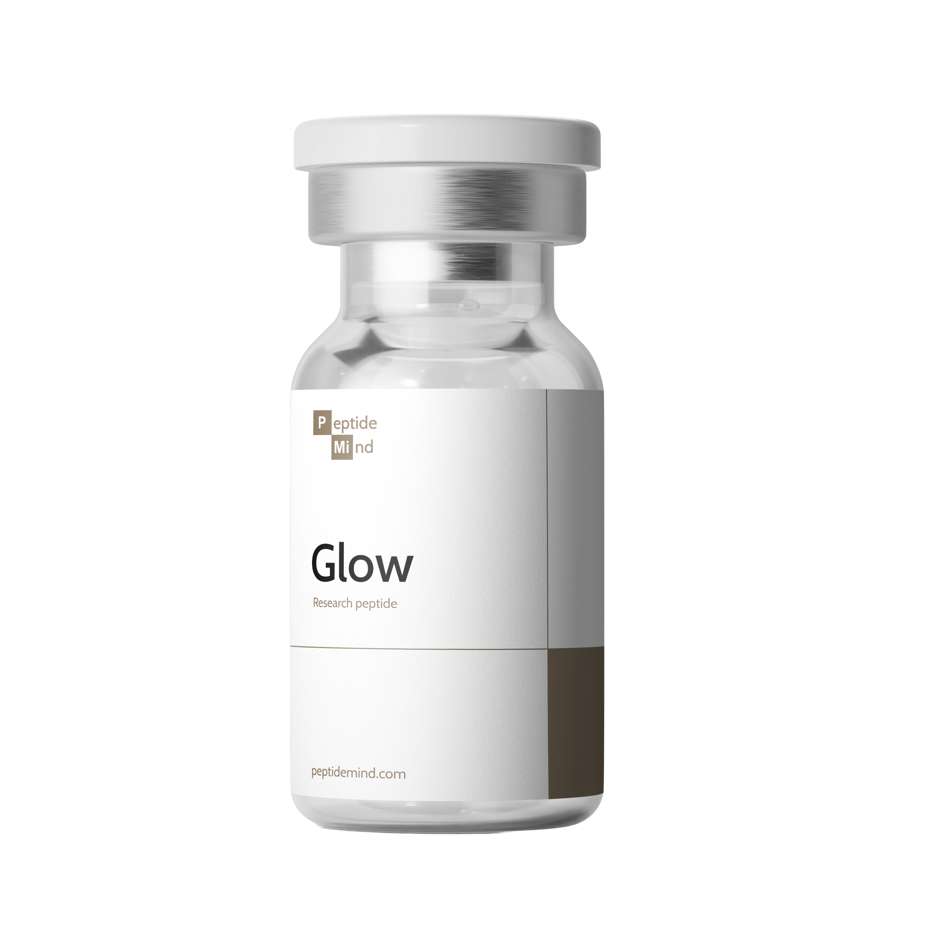 GLOW Peptide Protocol (GHK-Cu, BPC-157, TB-500) Dosage Calculator, Guide & Side Effects
