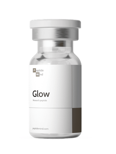 GLOW Peptide Protocol (GHK-Cu, BPC-157, TB-500) Dosage Calculator, Guide & Side Effects