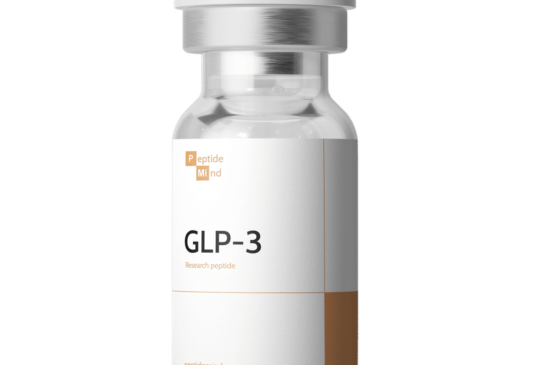 GLP-3 (Retatrutide) product packaging