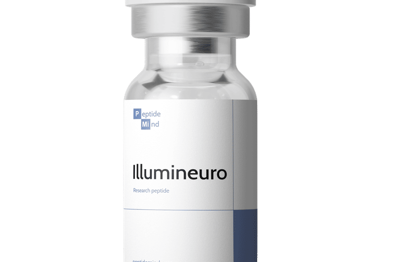 Illumineuro Blend product packaging