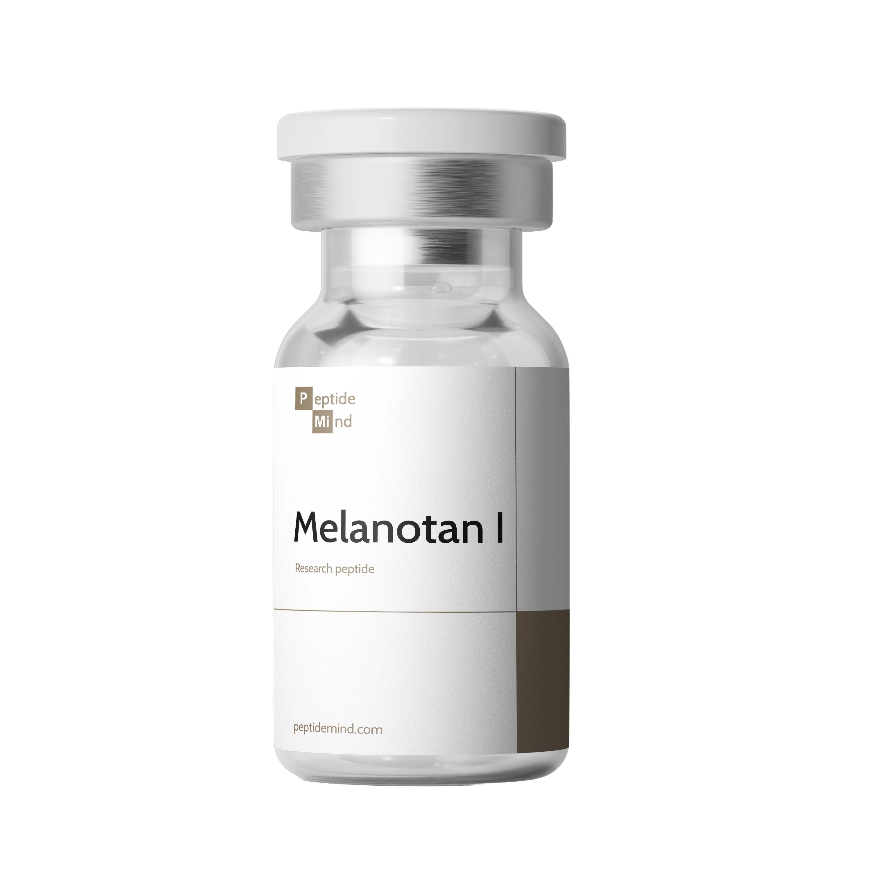 Melanotan I product packaging