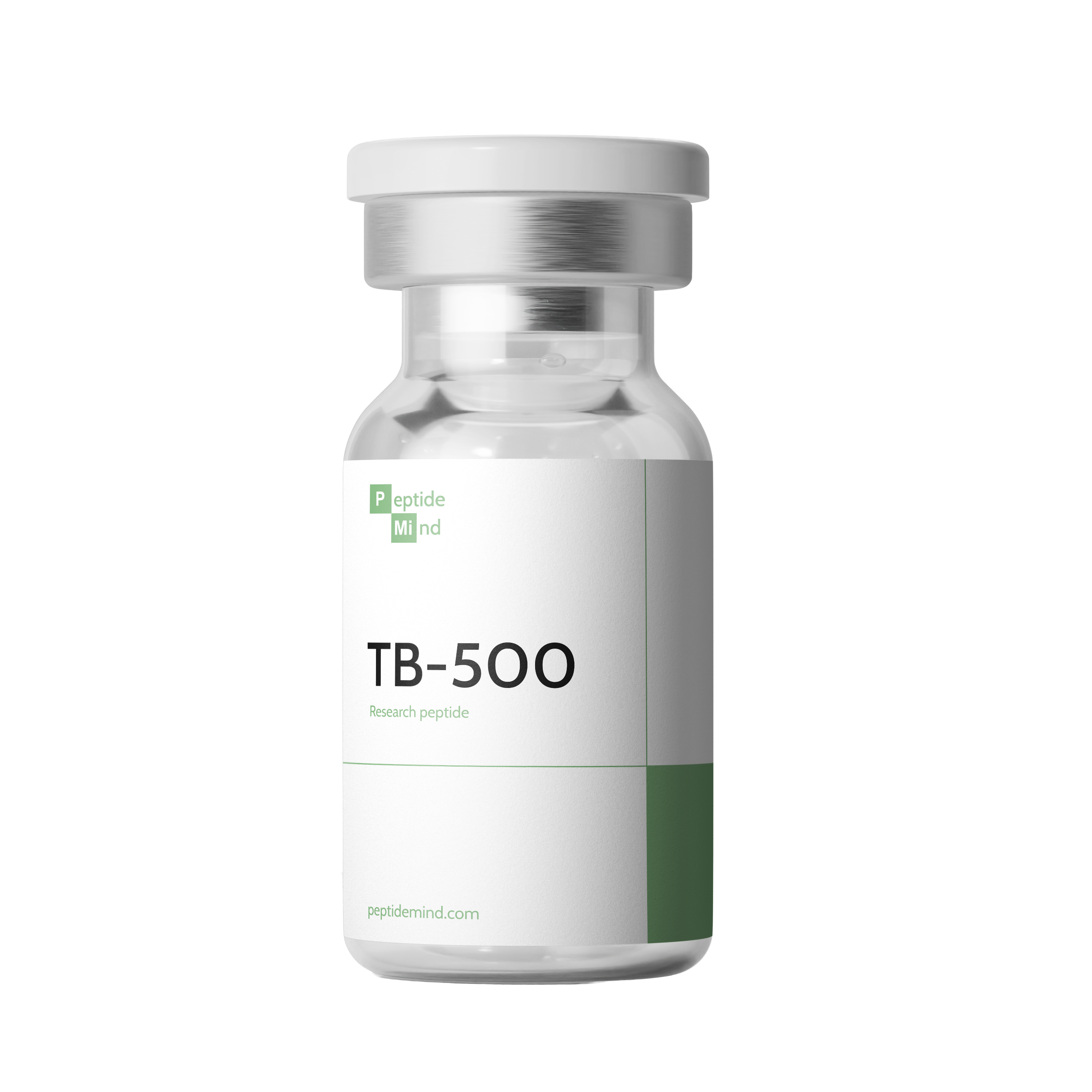 TB-500 product packaging