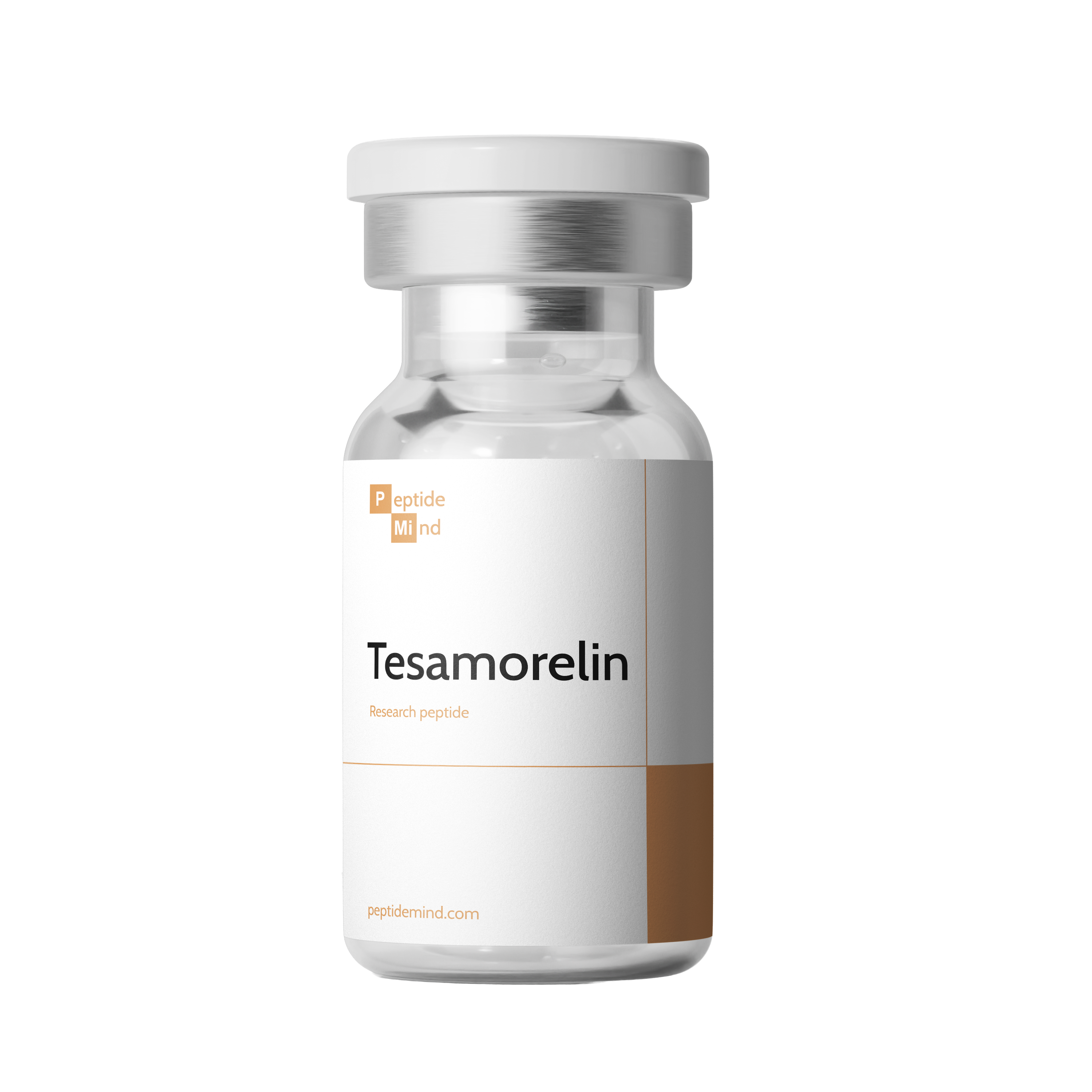Tesamorelin product packaging