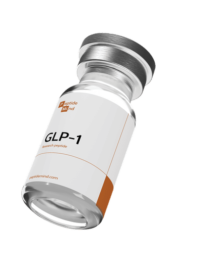 GLP-1 (Semaglutide) product image.