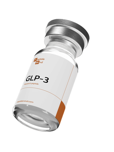 GLP-3 (Retatrutide) product image.