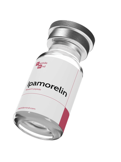 Ipamorelin product image.