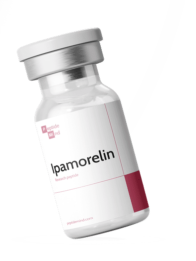 Ipamorelin product image.