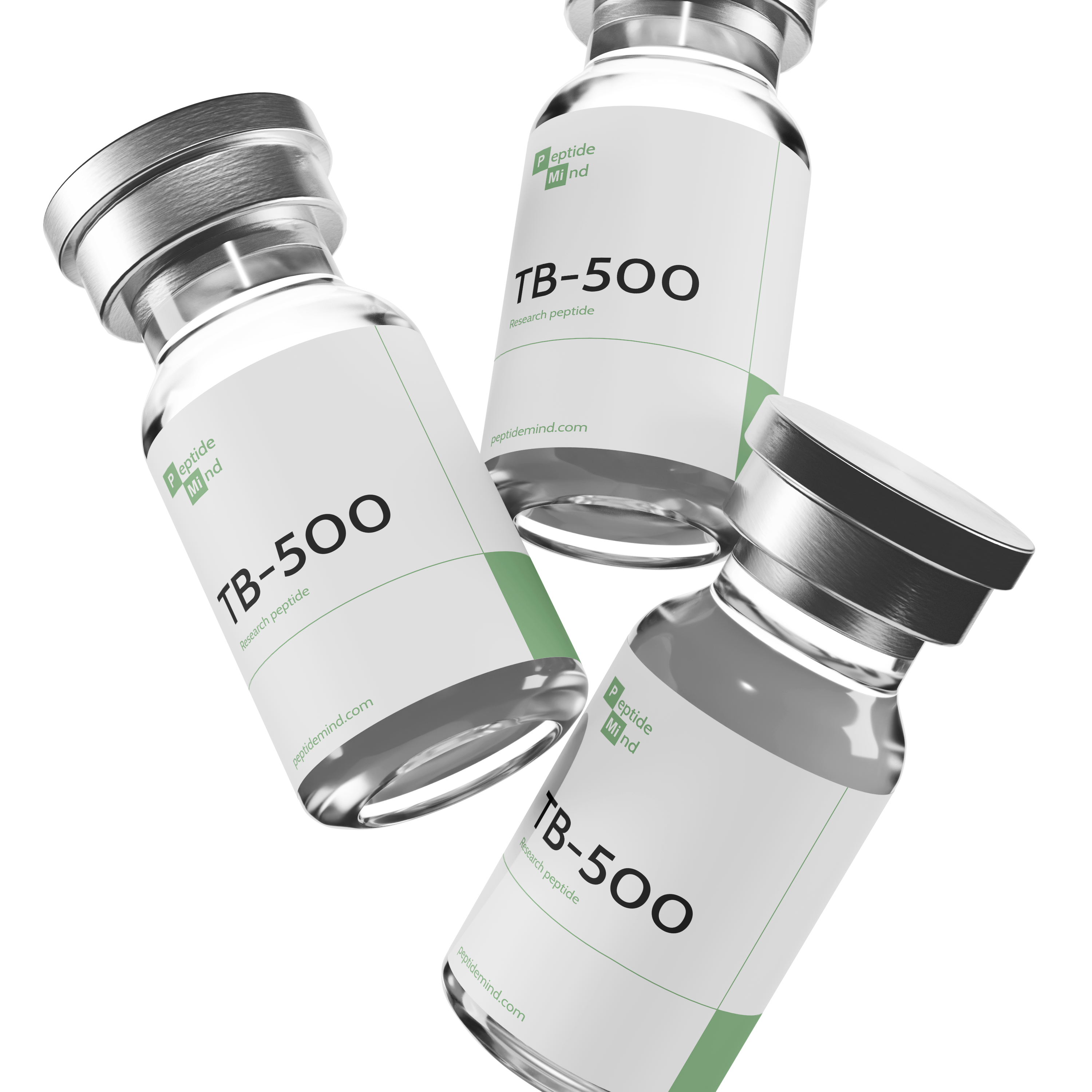 TB-500 research vial