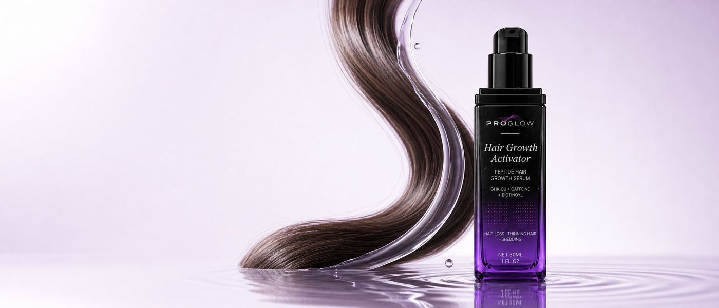8 to 12 weeks to fuller, thicker-looking hair