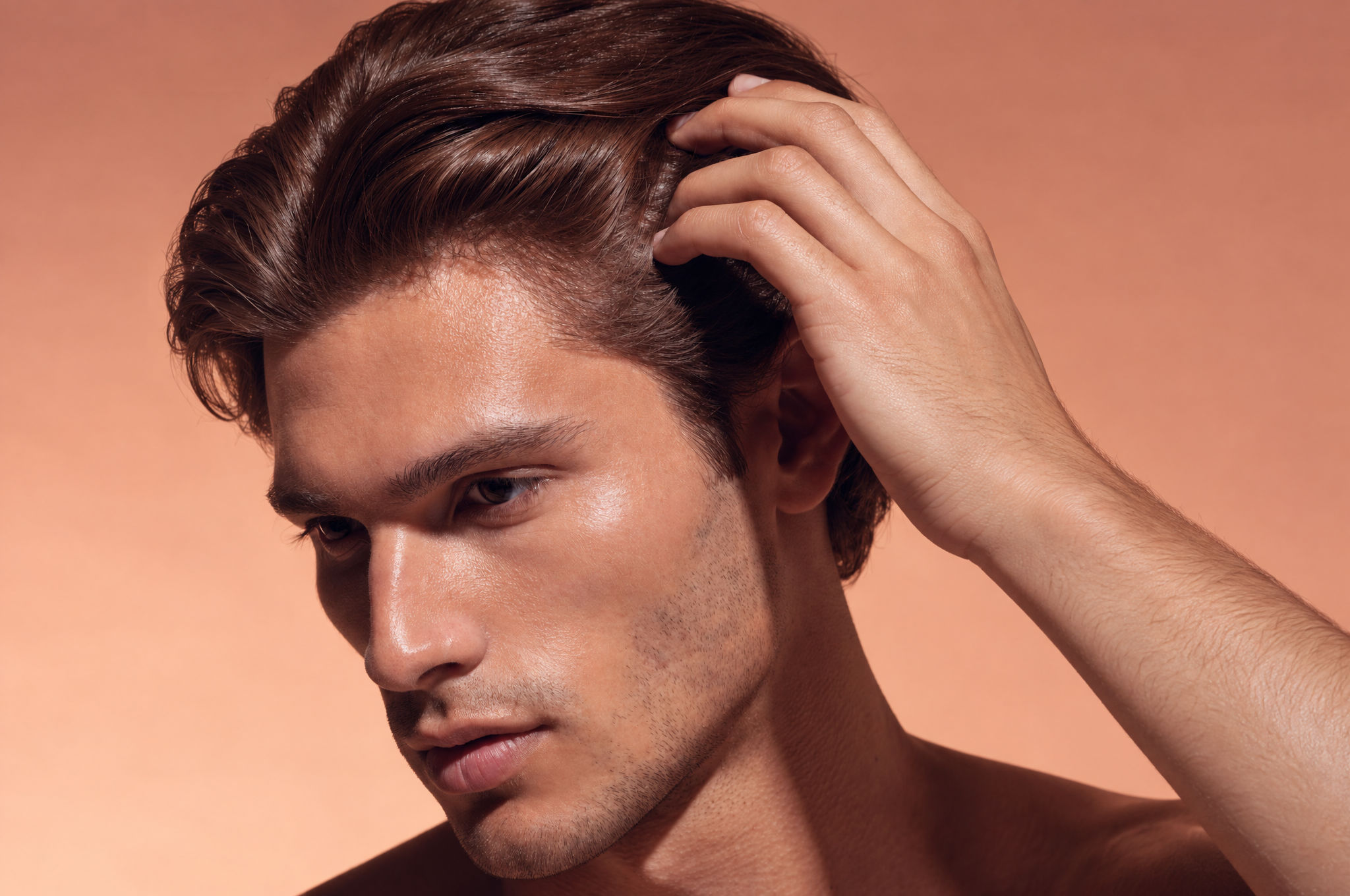 Scalp + Hair