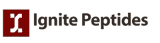 Ignite Peptides logo