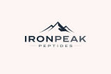 Iron Peak Peptides logo