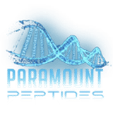 Paramount Peptides logo
