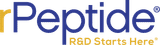 rPeptide logo