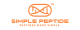 Simple Peptide logo