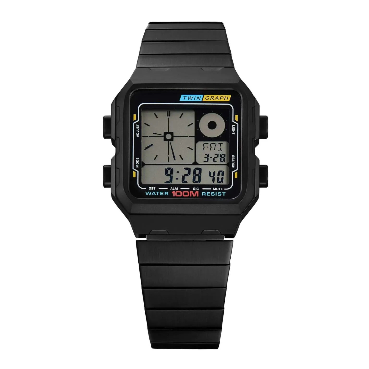 SKXMOD custom watch mod example 1 - professional watch modding and customization work