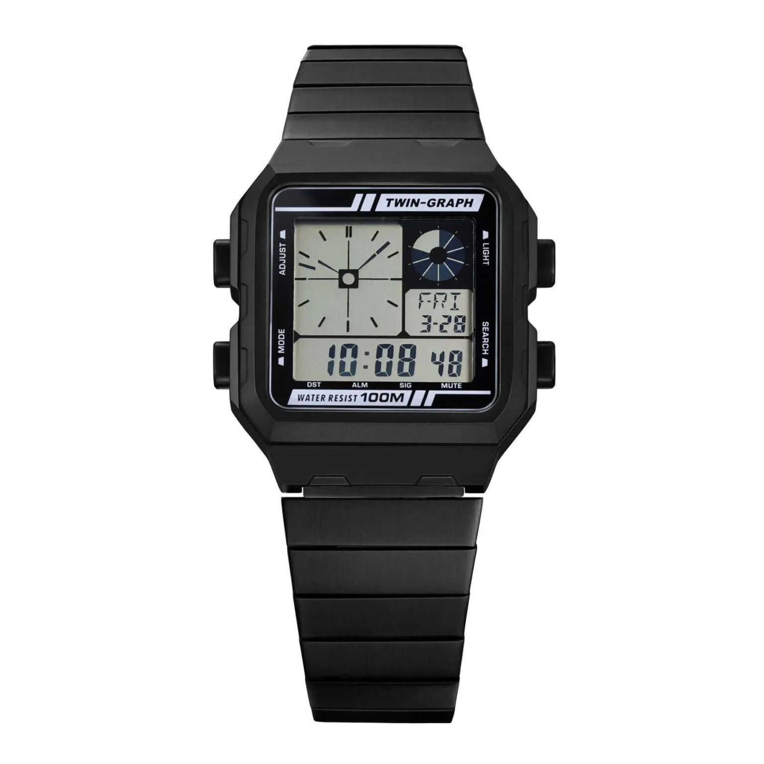 SKXMOD custom watch mod example 2 - creative watch modification and customization techniques