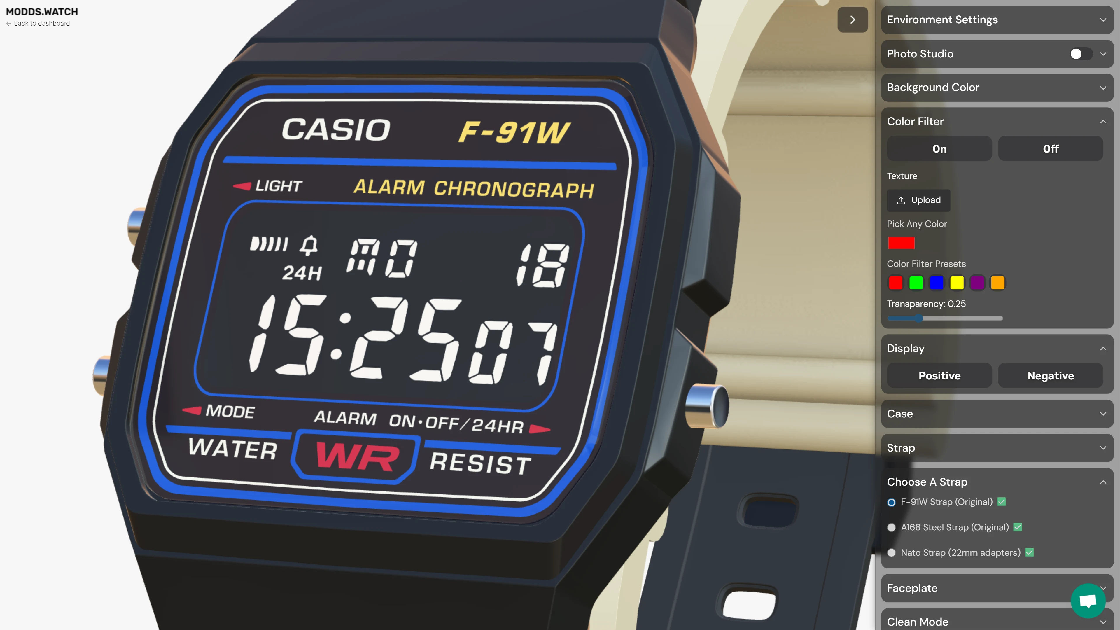 Casio F-91W Modding Tools Guide: How to – MODDS.WATCH Blog