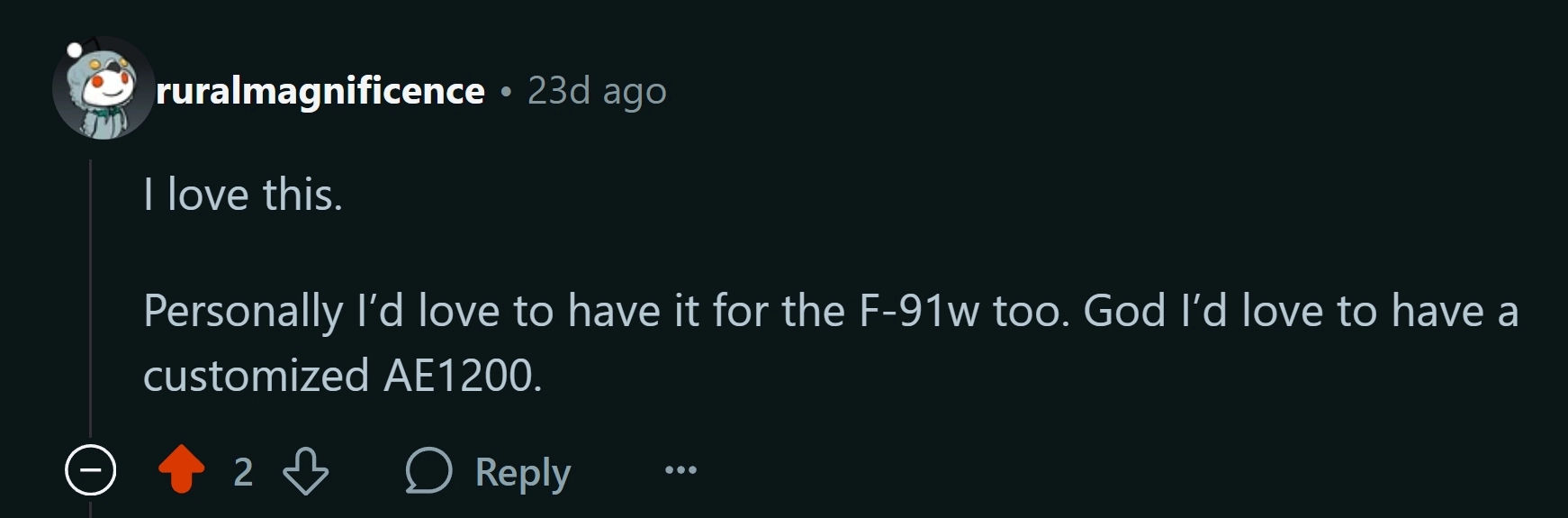 Reddit comment screenshot 11