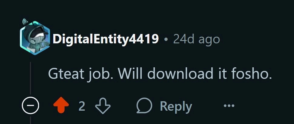 Reddit comment screenshot 17