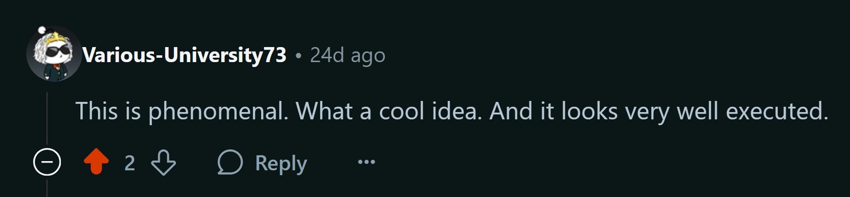 Reddit comment screenshot 18