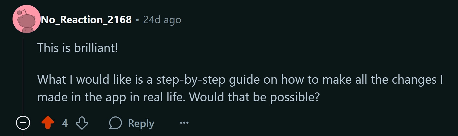 Reddit comment screenshot 1