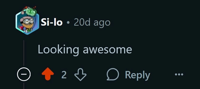 Reddit comment screenshot 22