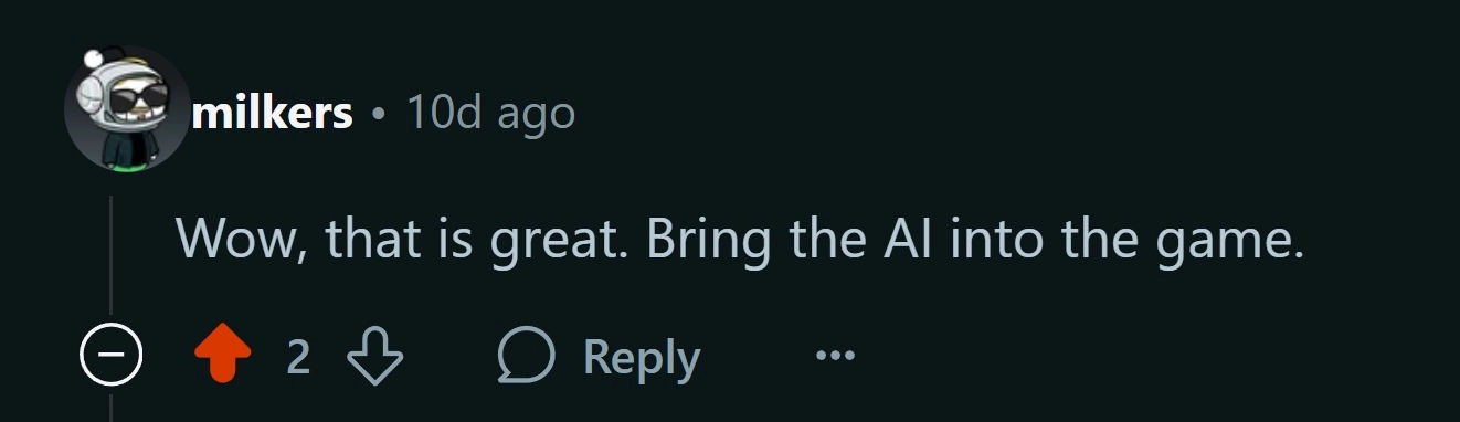 Reddit comment screenshot 26