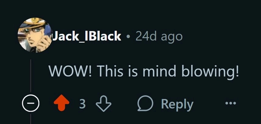 Reddit comment screenshot 2