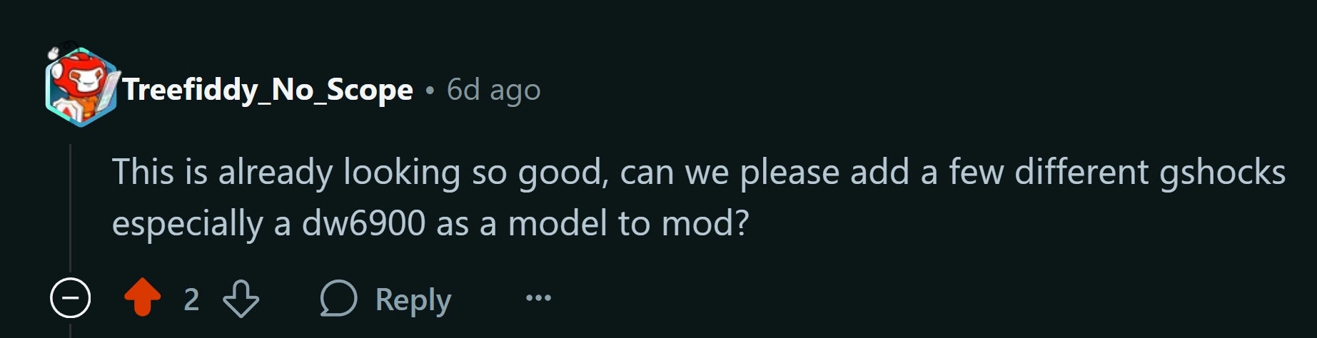 Reddit comment screenshot 31