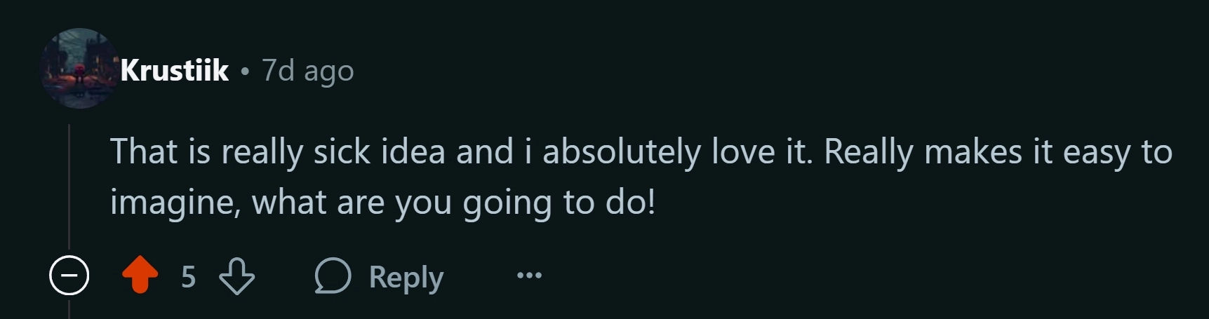 Reddit comment screenshot 37