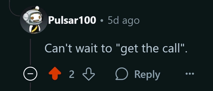 Reddit comment screenshot 38