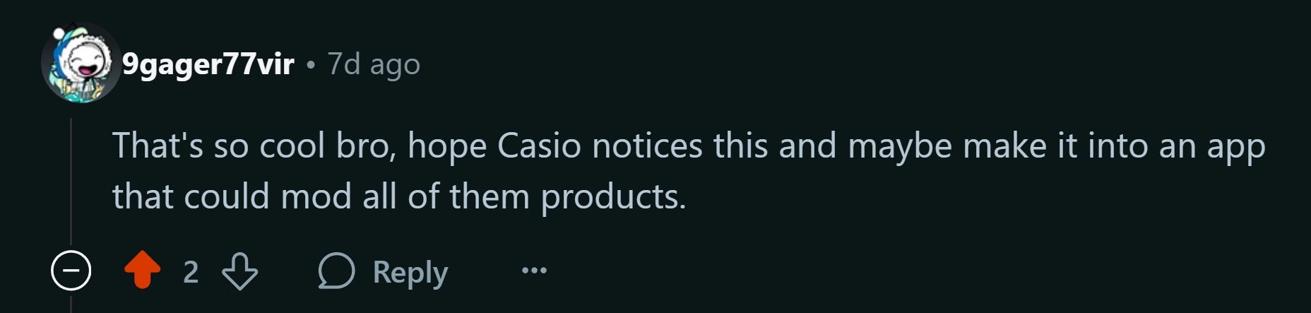 Reddit comment screenshot 40
