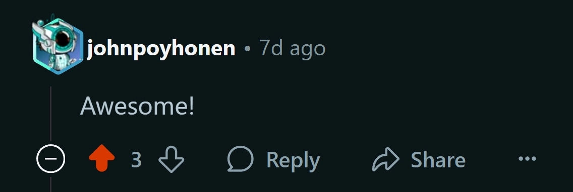 Reddit comment screenshot 49