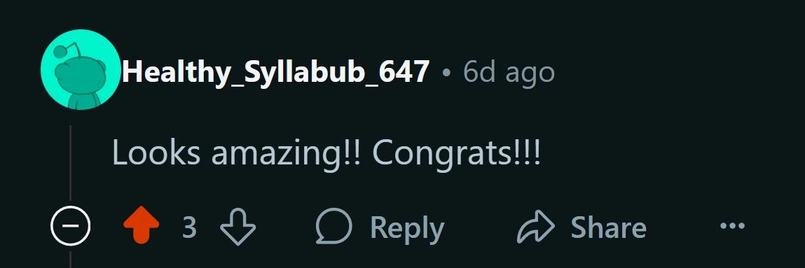 Reddit comment screenshot 51