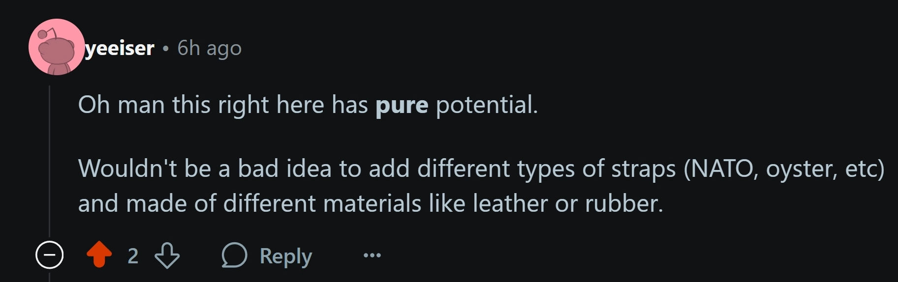 Reddit comment screenshot 59