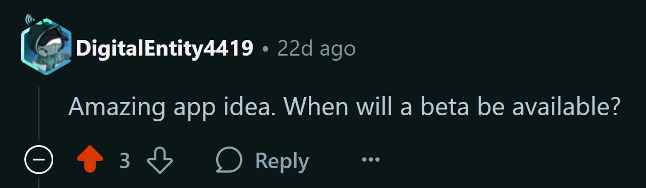 Reddit comment screenshot 5