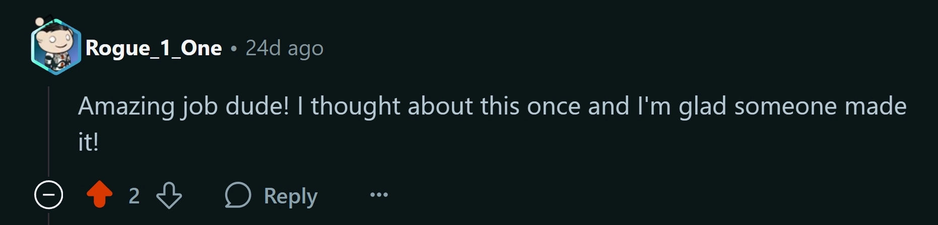Reddit comment screenshot 7