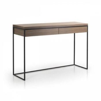 Mix It Up Console Tables