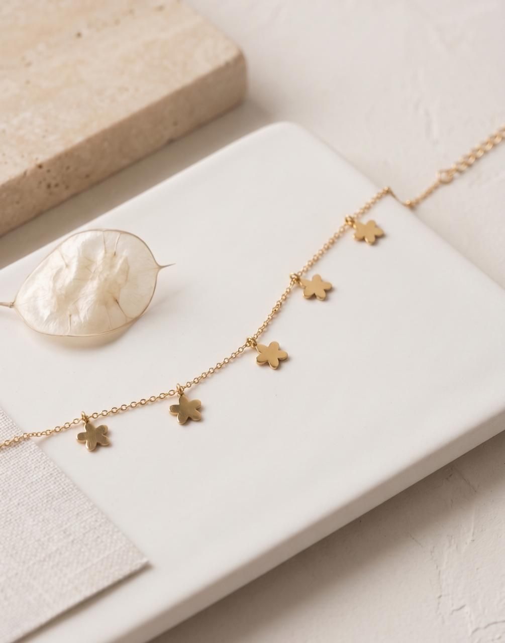 Florielle Charm Bracelet