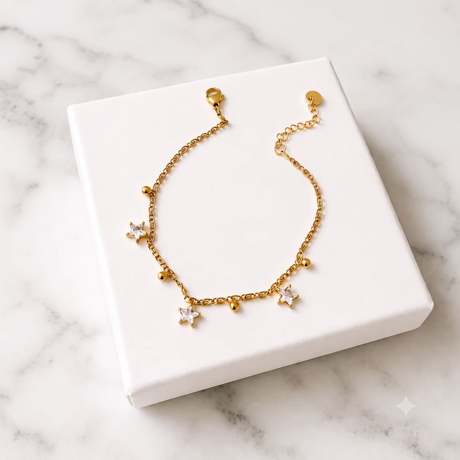 Star Crystal Bracelet