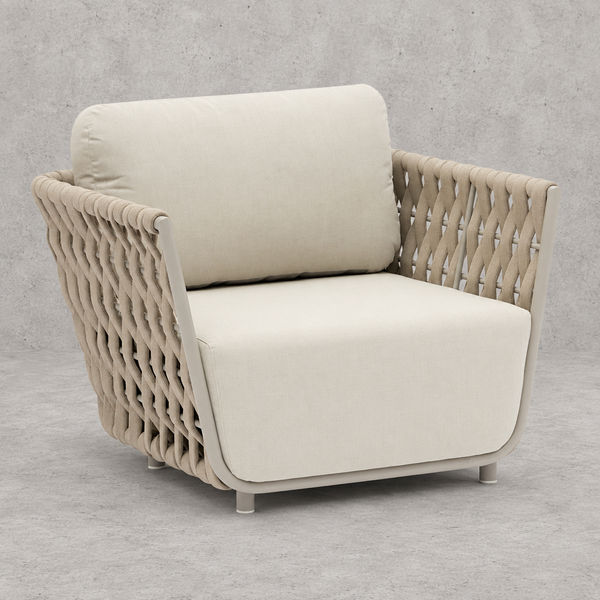 August Outdoor Armchair