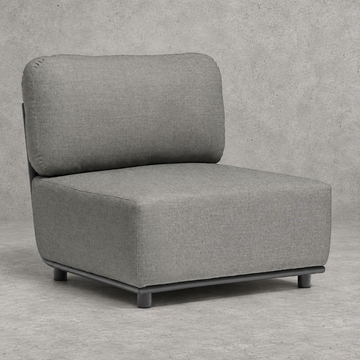 August Outdoor Modular Sofa