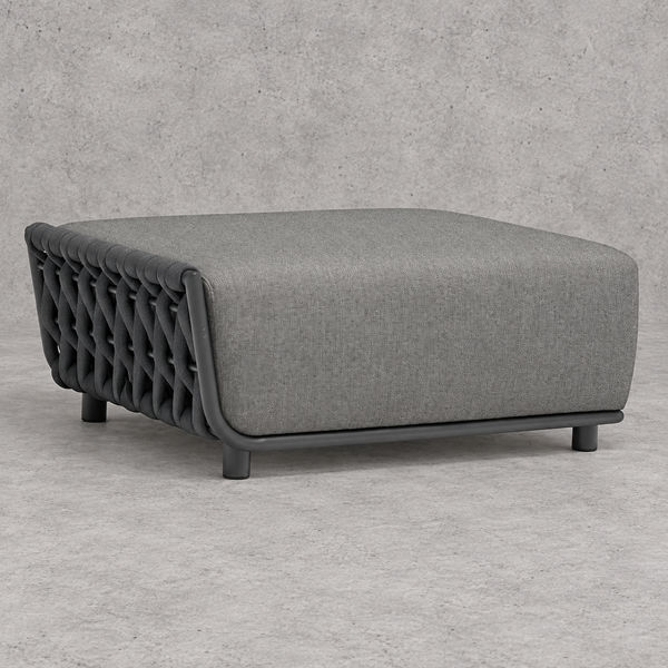 August Outdoor Ottoman