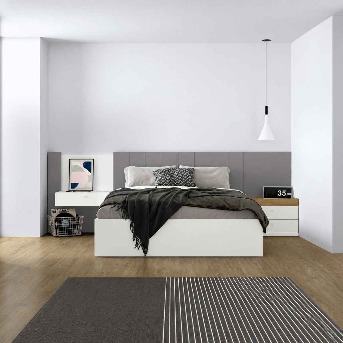 Bedroom Composition 7270